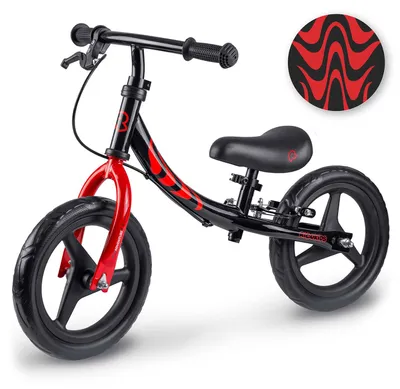 Produktbild von Ricokids Fun Adventure Laufrad für Kinder