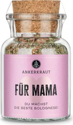 Produktbild von Für Mama, 100g im Korkenglas
