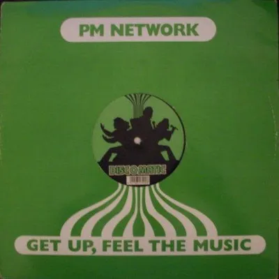 Produktbild von Get Up, Feel The Music