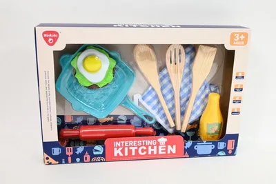 Obrázek produktu pro Kuchyňská sada pánve s příslušenstvím.G7944 10046