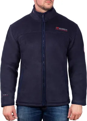Immagine prodotto di Geographical Norway Herren Fleecejacke bausine Navy S