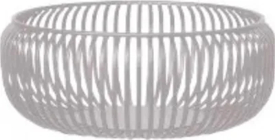 Produktbild von blomus Schale LITO DH 25x9 cm grau