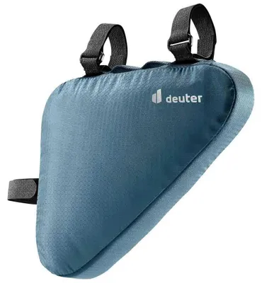 Produktbild von Deuter Triangle Bag 1.7, Rahmen, Fahrradtasche, Blau, 2 l, 50 mm, 200 mm
