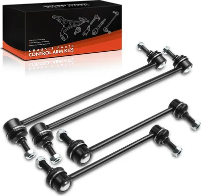 Image de Frankberg 4x Biellette de Couplage (Essieu Arrière) pour Land Rover Freelander 2 L359 2.0L 3.2L 2006-2014