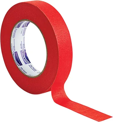 Produktbild von Colorations - Abdeckband 2,5 cm - rot
