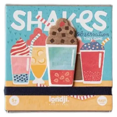 Produktbild von Beobachtungsspiel Shakes, Londji