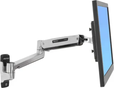 Immagine prodotto di Ergotron 45-353-026 WAH Ergotron 10"-42" 1TFT  Neig + Schw. Max11,3KG 45-353-026