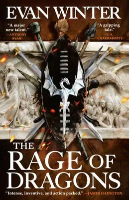 Zdjęcie produktu dla The Rage of Dragons