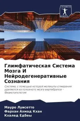Produktbild von Glimfaticheskaq Sistema Mozga I Nejrodegeneratiwnye Soznaniq