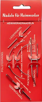 Produktbild von KNORR PRANDELL 215001003 Nadel-Set