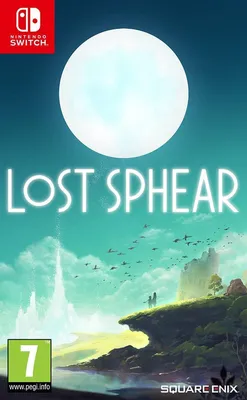 Obrázek produktu pro Square Enix Lost Sphear, E10+ (starší 10 let)