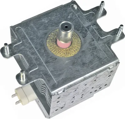 Produktbild von Magnetron wie BOSCH 00085168 2M167B-M12E für Mikrowelle
