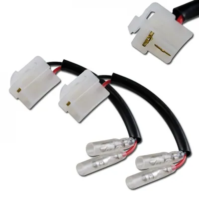 Produktbild von Adapterkabel Blinker passend für Yamaha MT-09 14-16