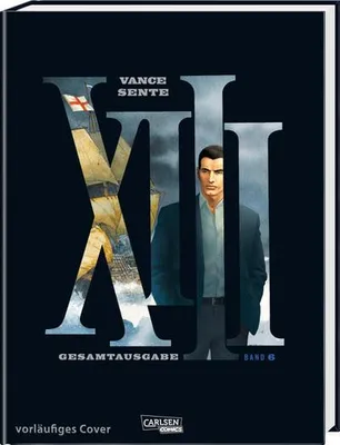 Produktbild von XIII Gesamtausgabe 6