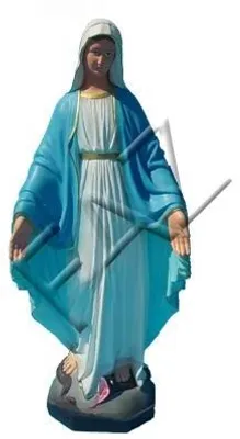 Obrázek produktu pro Socha Matky Marie zahradní socha socha figurky sochy dekorace