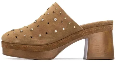 Immagine prodotto di Zoccoli Carmela ZAPATO SRA SERRAJE CAMEL da Donna