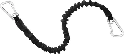 Image de Davis Instruments Minishockle 18 Mousqueton Noir Noir One Size