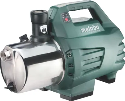 Produktbild von Metabo Hauswasserautomat HWA 6000 Inox 1300 Watt