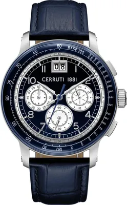Image de Montre pour homme Cerruti 1881 Cerruti 1881 Petroio Chronographe Cerruti-CIWGC0084603