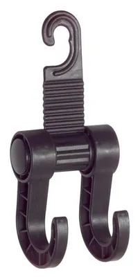 Produktbild von Gepäckhalter Hucke Pack zum Einhängen, 2 Haken