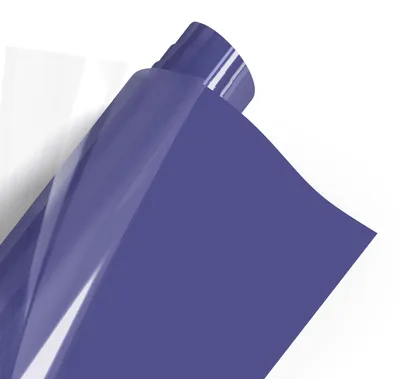 Produktbild von POLI-FLEX PREMIUM Meterware - 414 PURPLE - Breite: 50cm
