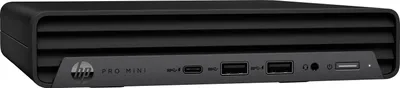 Produktbild von HP Pro Mini 400 G9 i7-13700T - Komplettsystem - Core i7