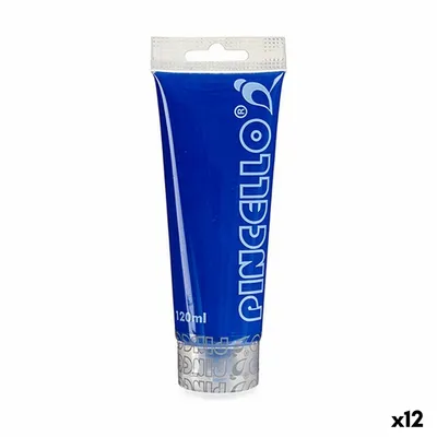 Obrázek produktu pro Akrylová malba tmavě modrá 120 ml (12 kusů)