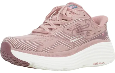 Immagine prodotto di Sneakers Del Marchio Skechers Del Modello Max Cushioning Endeavour Rosa