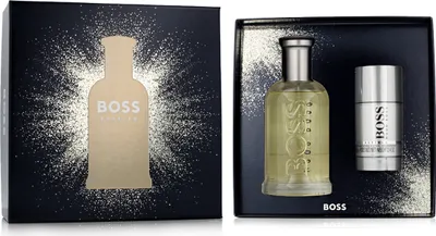 Productafbeelding van Hugo Boss Boss Bottled EDT 200 ml + DST 75 ml (voor heren)