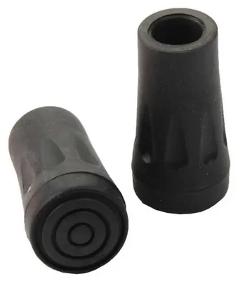 Image de Ferrino Puntale Trekking Toe Bâtons de marche Noir Noir One Size