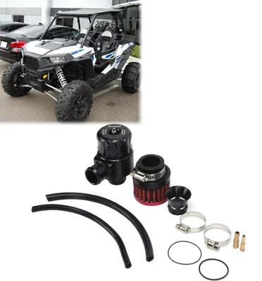 Produktbild von Einstellbares Abblasventil BOV mit Filterersatz für Polaris RZR Turbo/Pro XP