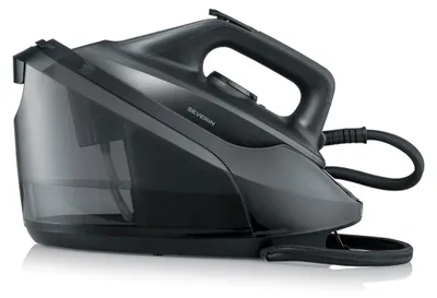 Obrázok produktu pre Severin BA 3192, 2400 W, 420 g/min, Keramická žehliaca plocha, 6,5 bar, 1,8 L, 160 g/min