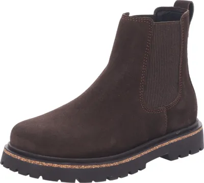 Immagine prodotto di Birkenstock highwood slip on stivali da donna in marrone, misura 42