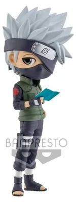 Immagine prodotto di Bp Q Posket - Naruto - Hatake Kakashi Ver.a