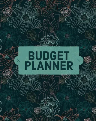 Produktbild von Budget Planner Notebook