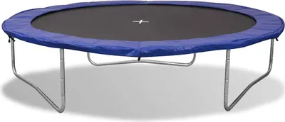 Produktbild von vidaXL 5-tlg. Trampolin-Set 3,05 m