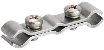 Image de Pince de décharge V2A - Accessoire pour câble chauffant 19-406008