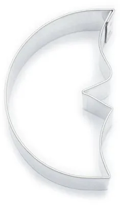 Produktbild von Ausstechform Mond Edelstahl 60 x 34 mm