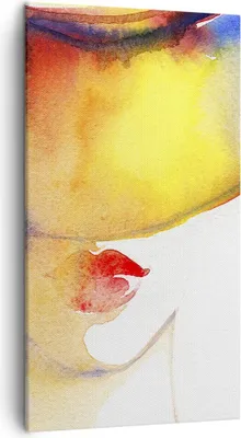 Produktbild von Bild auf Leinwand - Leinwandbild - Modell modern schön Design - 45x80cm - Wand Bild - Wanddeko - Leinwanddruck - Bilder - Kunstdruck - Wanddekoration - Leinwand bilder - Wandkunst - PA45x80-3138