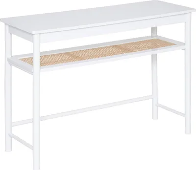 Produktbild von Konsole "cabras" l110cm weiß  - Atmosphera créateur d'intérieur