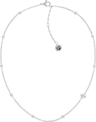 Immagine prodotto di Tommy Hilfiger - 2780818 - Collana - donna - acciaio inox - argento - 40+5 cm