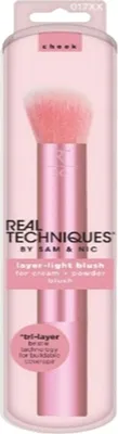 Zdjęcie produktu dla Real Techniques, Light Layer, Blush Brush