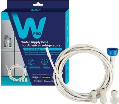 Produktbild von Wpro C00379990, Universal, Kühlschrank, Weiß, 6000 mm