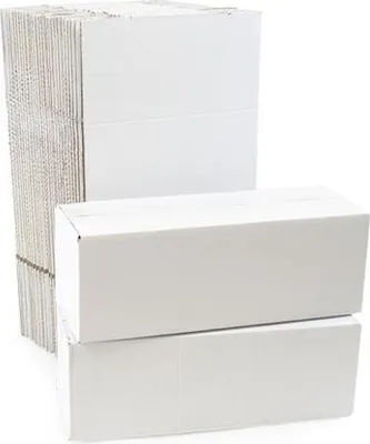 Obrázok produktu pre Skladacie kartóny Kartónová krabica na balenie 350 x 120 x 120 mm, 100 kusov