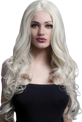Produktbild von Fever - "Rhianne" Perücke für Damen SM769 (Einheitsgröße) (Blond)