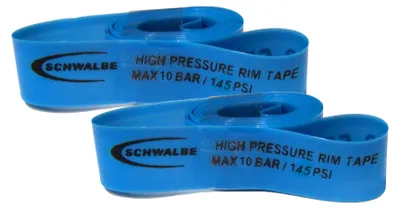 Produktbild von 2x Schwalbe High Pressure Felgenband 18-355 - 18 Zoll Rim Tape 10 bar / 145 PSI