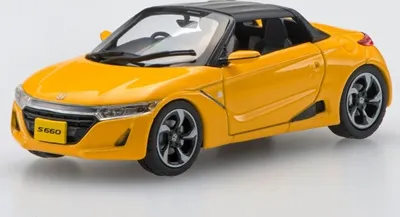Produktbild von Honda S660 - 1:43 - Ebbro