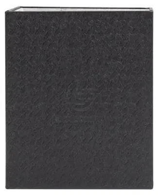 Zdjęcie produktu dla Exacompta 67601E, Czarny, Karton, Papier, 90 mm, 90 mm, 107 mm, 100 g