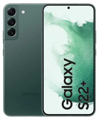 Obrázek produktu pro Samsung Galaxy S22+ SM-S906B 16,8 cm (6,6 palce) Dual SIM Android 12 5G USB Type-C 8 GB 256 GB 4500 mAh Zelená