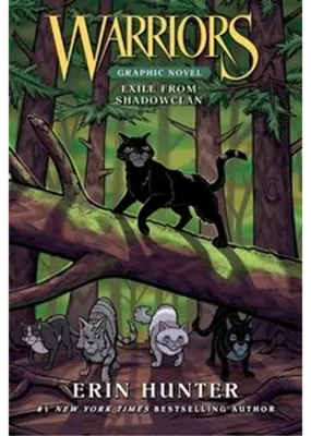 Obrázek produktu pro Warriors: Exile from ShadowClan